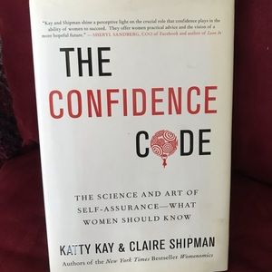 Book - The Confidence Code
